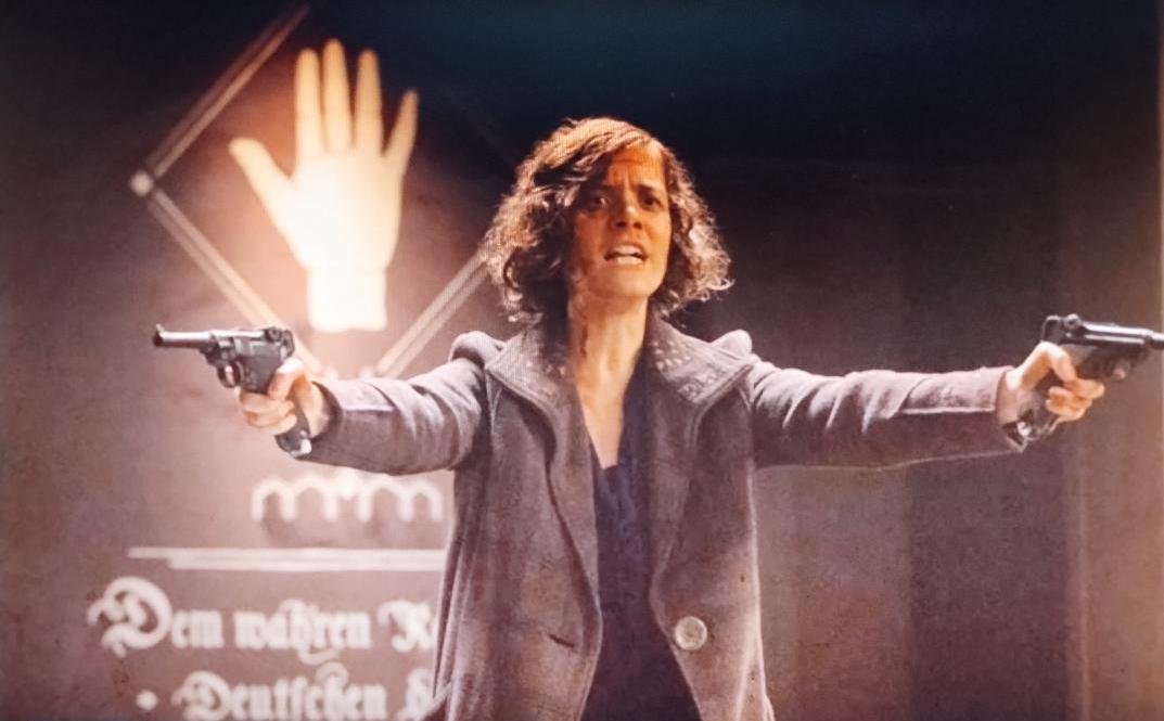 Charlotte Ritter Rath 357: Babylon Berlin, Season 4 – Archival Spaces